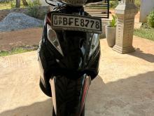 TVS Wego 2017 Motorbike