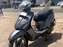 TVS Wego 2013 Motorbike