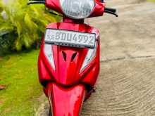 TVS Wego 2016 Motorbike