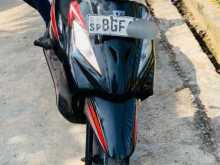 TVS Wego 2018 Motorbike