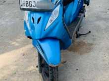 TVS Wego 2018 Motorbike