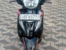 TVS Wego 2017 Motorbike
