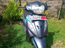 TVS Wego 2016 Motorbike