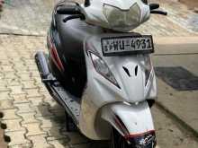 TVS Wego 2011 Motorbike