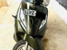 TVS Wego 2012 Motorbike