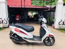 TVS Wego 2014 Motorbike