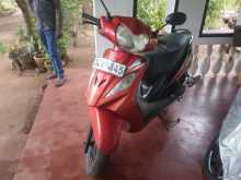 TVS Wego 2016 Motorbike