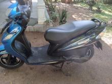 TVS Wego 2019 Motorbike