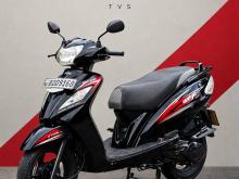 TVS Wego 2016 Motorbike