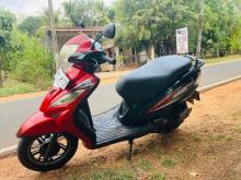 TVS Wego 2014 Motorbike