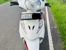 TVS Wego 2018 Motorbike