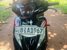 TVS Wego 2018 Motorbike