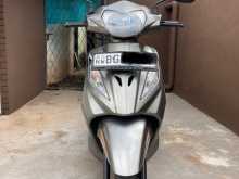 TVS Wego 2018 Motorbike