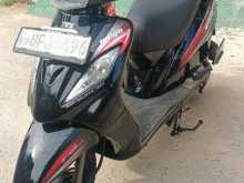 TVS Wego 2017 Motorbike