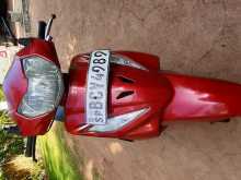 TVS Wego 2015 Motorbike