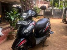 TVS Wego 2016 Motorbike