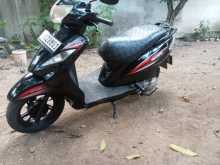TVS Wego 2014 Motorbike