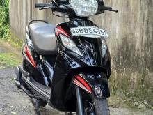 TVS Wego 2016 Motorbike