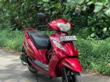TVS Wego 2016 Motorbike