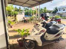 TVS Wego 2016 Motorbike