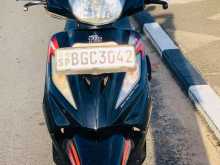 TVS Wego 2017 Motorbike