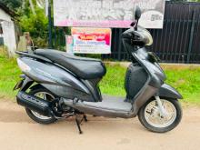 TVS Wego 2013 Motorbike