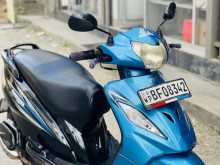 TVS Wego 2018 Motorbike