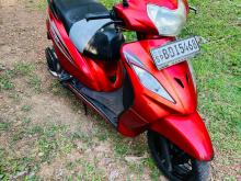 TVS Wego 2015 Motorbike