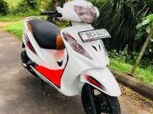 TVS Wego 2017 Motorbike