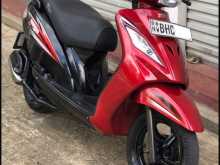 TVS Wego 2018 Motorbike
