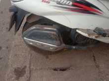 TVS Wego 2015 Motorbike