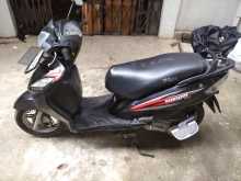TVS Wego 2011 Motorbike