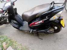 TVS Wego 2016 Motorbike
