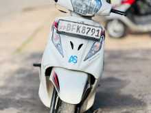 TVS Wego 2017 Motorbike