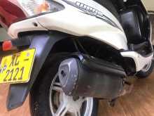 TVS Wego 2012 Motorbike