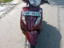 TVS Wego 2011 Motorbike