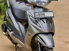 TVS Wego 2019 Motorbike