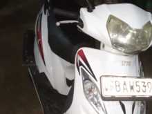 TVS Wego 2014 Motorbike