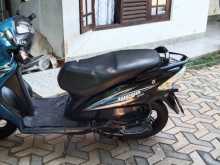 TVS Wego 2018 Motorbike