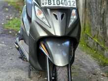 TVS Wego 2020 Motorbike