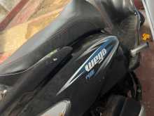 TVS Wego 2018 Motorbike