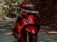 TVS Wego 2016 Motorbike