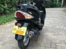 TVS Wego 2012 Motorbike