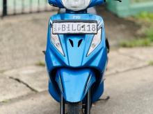 TVS Wego 2019 Motorbike