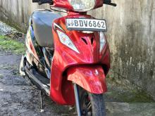 TVS Wego 2016 Motorbike
