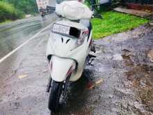 TVS Wego 2015 Motorbike