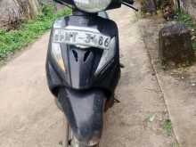 TVS Wego 2011 Motorbike