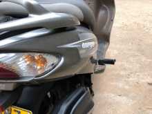 TVS Wego 2019 Motorbike