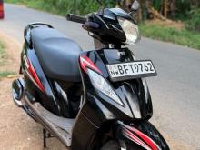 TVS Wego 2017 Motorbike