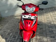 TVS Wego 2019 Motorbike